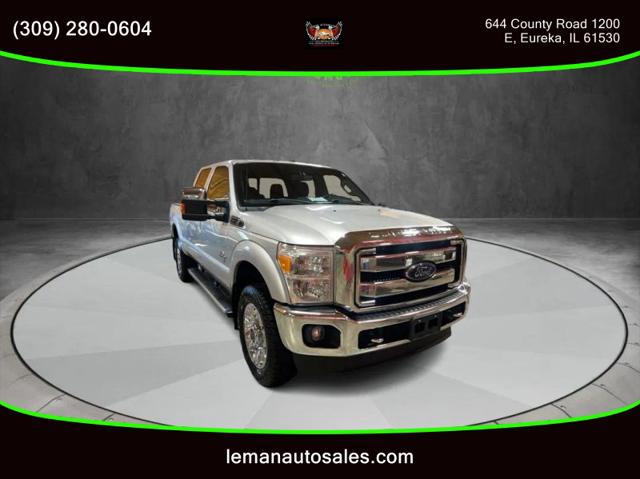 2016 Ford F-350 LARIAT for sale in Eureka, IL
