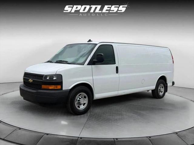 2019 Chevrolet Express Work Van for sale in San Antonio, TX