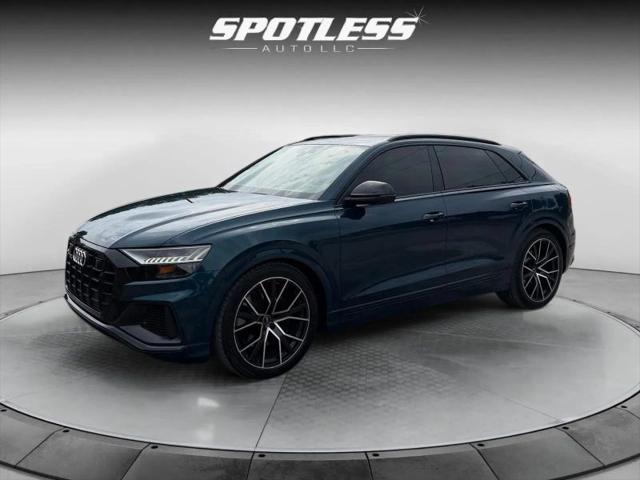 2021 Audi SQ8 Prestige TFSI quattro Tiptronic for sale in San Antonio, TX