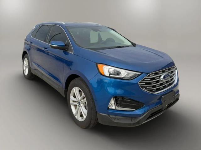 2020 Ford Edge SEL for sale in Redford, MI