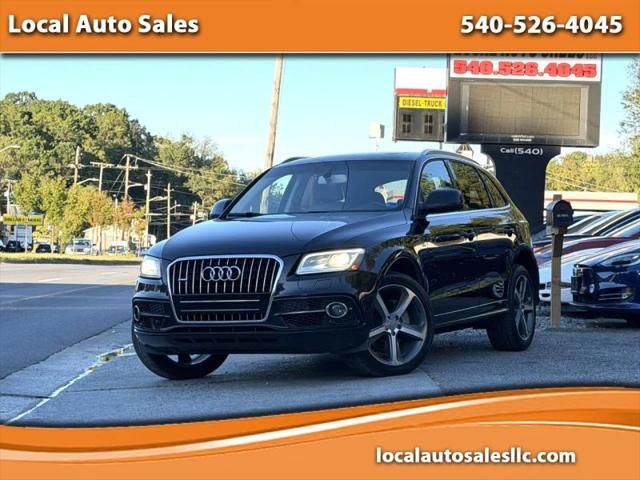2014 Audi Q5 3.0T Premium Plus for sale in Roanoke, VA