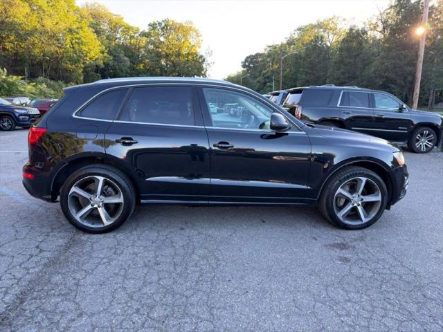 2014 Audi Q5 3.0T Premium Plus