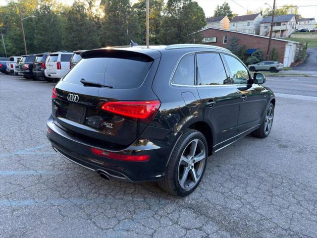 2014 Audi Q5 3.0T Premium Plus