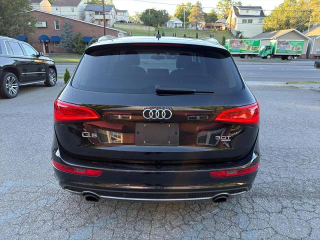2014 Audi Q5 3.0T Premium Plus
