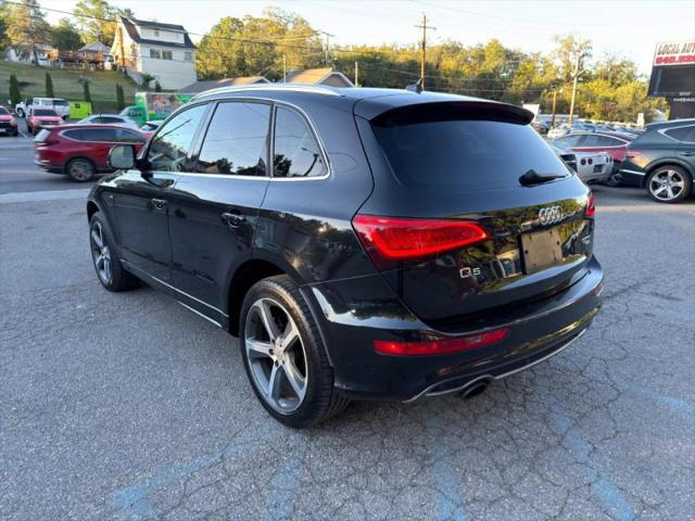 2014 Audi Q5 3.0T Premium Plus