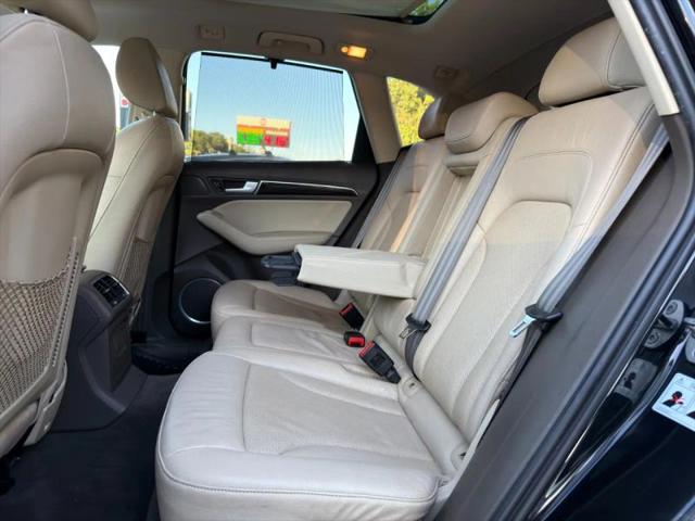2014 Audi Q5 3.0T Premium Plus
