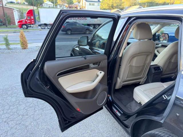 2014 Audi Q5 3.0T Premium Plus