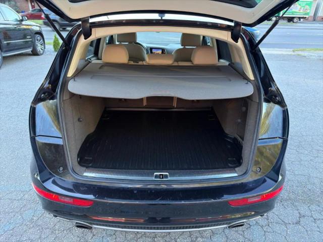 2014 Audi Q5 3.0T Premium Plus