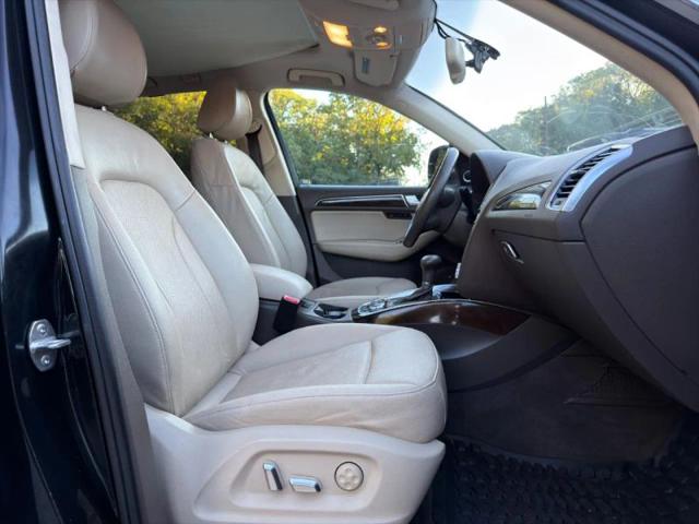 2014 Audi Q5 3.0T Premium Plus