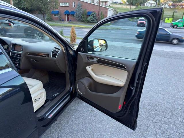2014 Audi Q5 3.0T Premium Plus