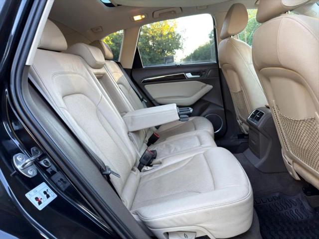 2014 Audi Q5 3.0T Premium Plus