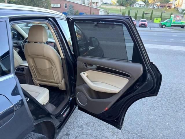 2014 Audi Q5 3.0T Premium Plus