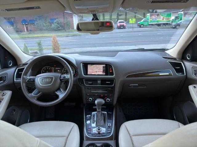 2014 Audi Q5 3.0T Premium Plus