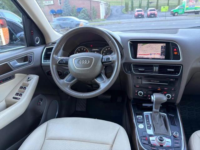 2014 Audi Q5 3.0T Premium Plus