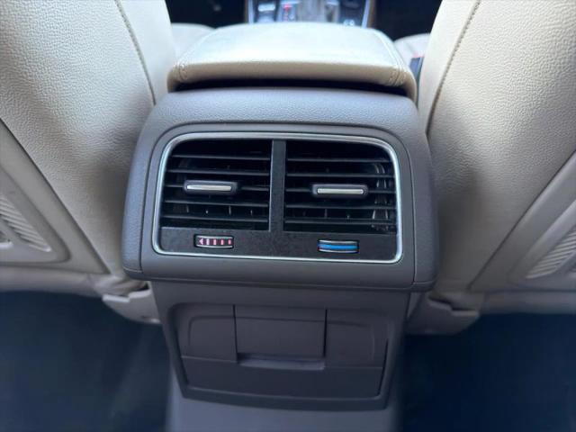 2014 Audi Q5 3.0T Premium Plus