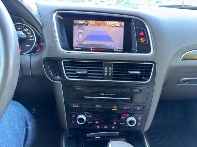 2014 Audi Q5 3.0T Premium Plus