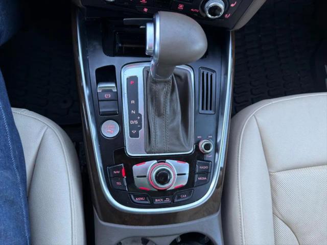 2014 Audi Q5 3.0T Premium Plus