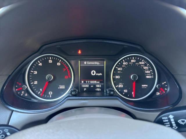 2014 Audi Q5 3.0T Premium Plus