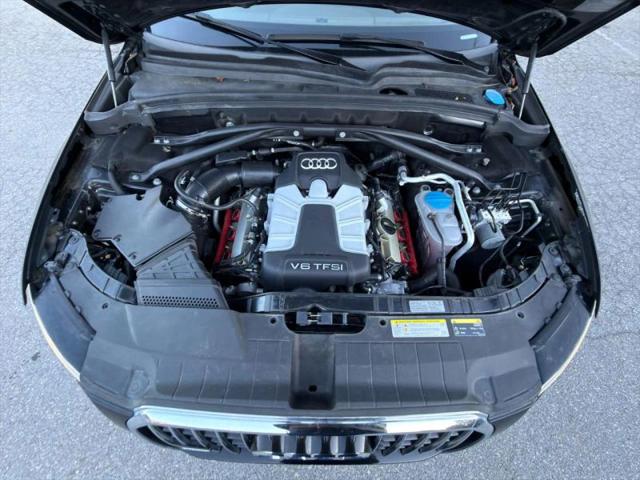 2014 Audi Q5 3.0T Premium Plus