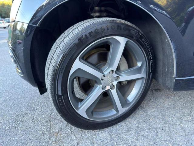 2014 Audi Q5 3.0T Premium Plus