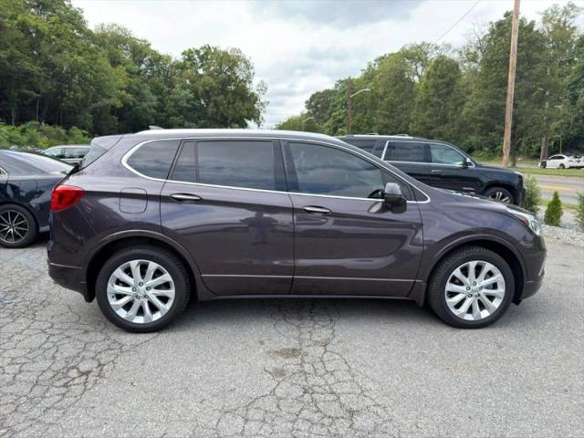 2017 Buick Envision Premium II