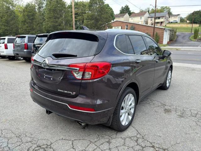 2017 Buick Envision Premium II