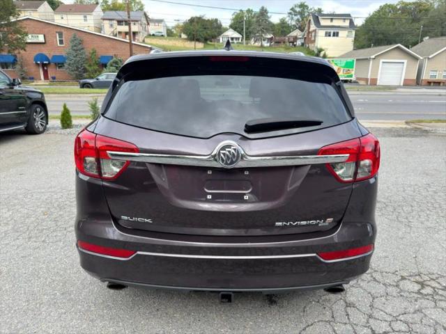 2017 Buick Envision Premium II