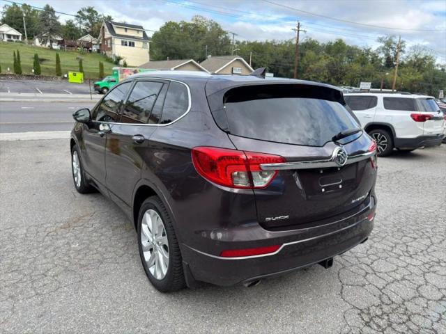 2017 Buick Envision Premium II