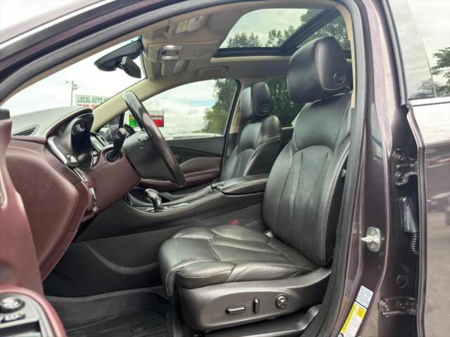 2017 Buick Envision Premium II
