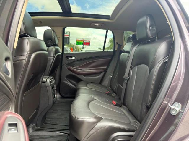 2017 Buick Envision Premium II