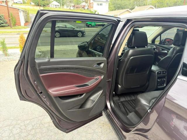 2017 Buick Envision Premium II