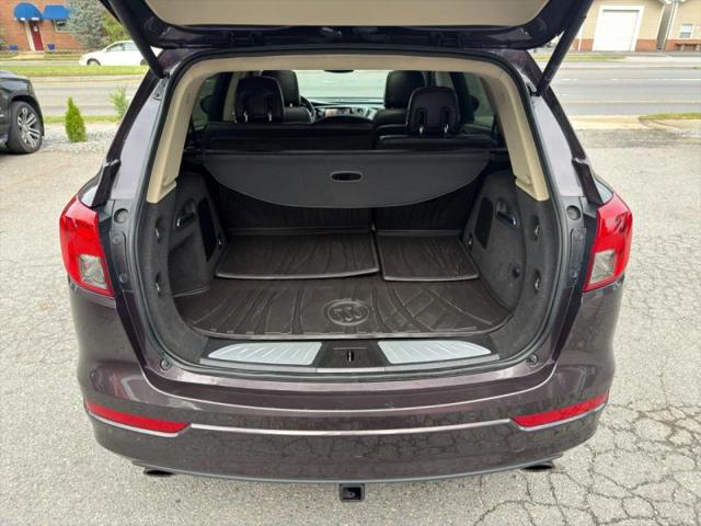 2017 Buick Envision Premium II