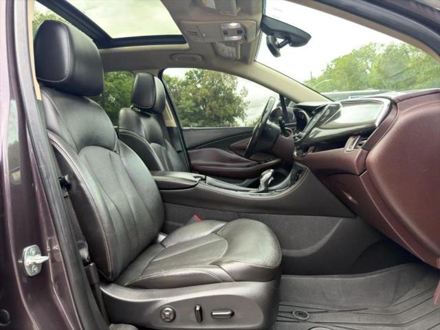 2017 Buick Envision Premium II