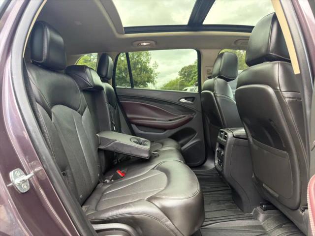 2017 Buick Envision Premium II