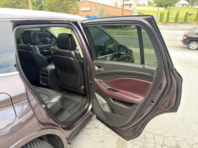 2017 Buick Envision Premium II