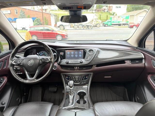 2017 Buick Envision Premium II
