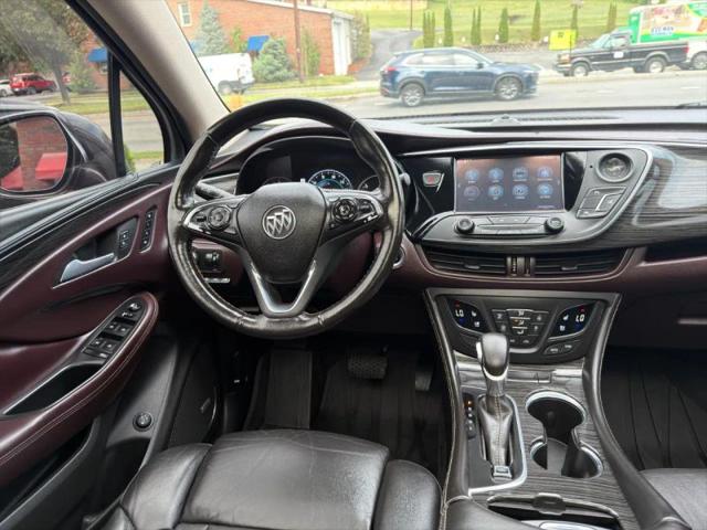 2017 Buick Envision Premium II