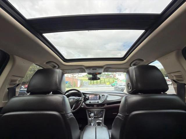 2017 Buick Envision Premium II