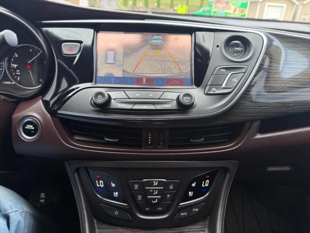 2017 Buick Envision Premium II