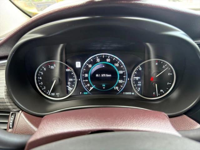 2017 Buick Envision Premium II