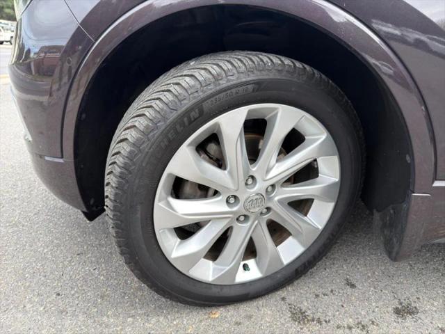 2017 Buick Envision Premium II