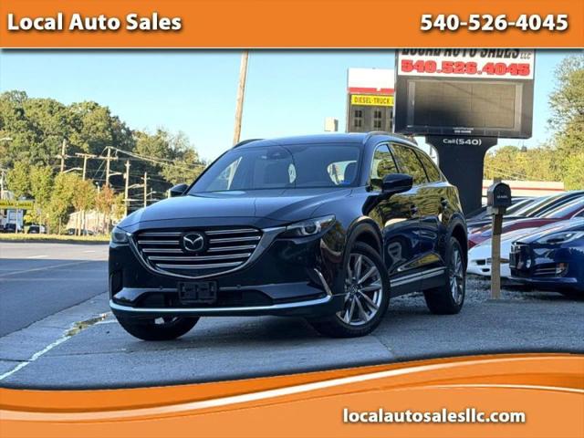 2020 Mazda CX-9 Grand Touring for sale in Roanoke, VA