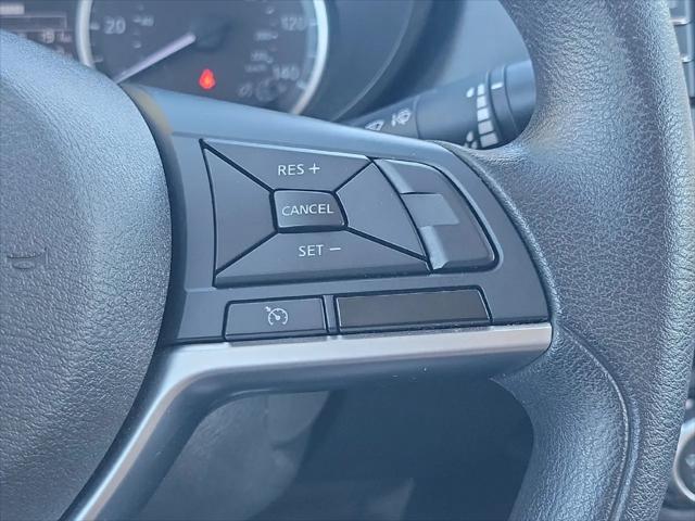2021 Nissan Versa S Xtronic CVT
