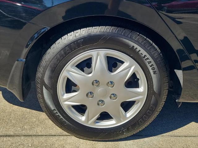 2021 Nissan Versa S Xtronic CVT