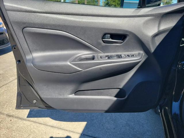 2021 Nissan Versa S Xtronic CVT