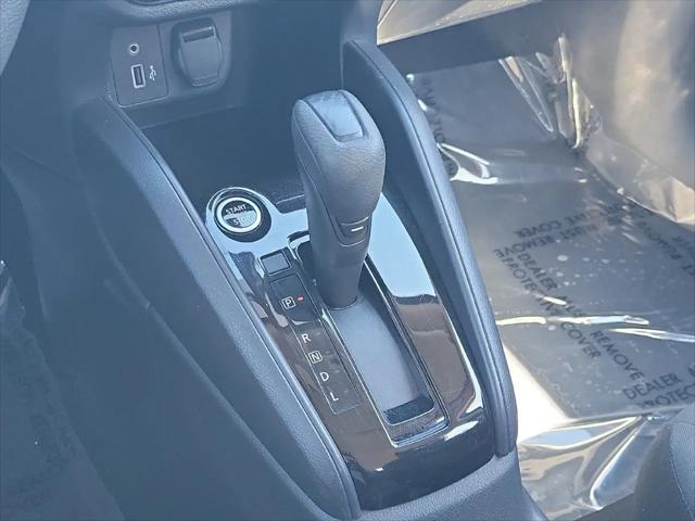 2021 Nissan Versa S Xtronic CVT