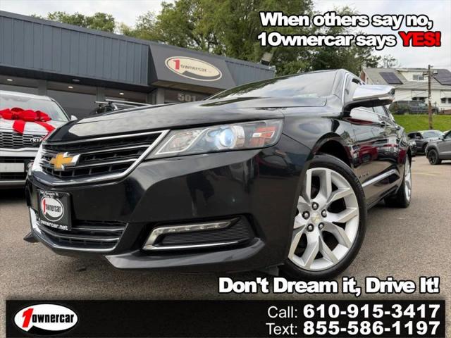2019 Chevrolet Impala Premier for sale in Clifton Heights, PA