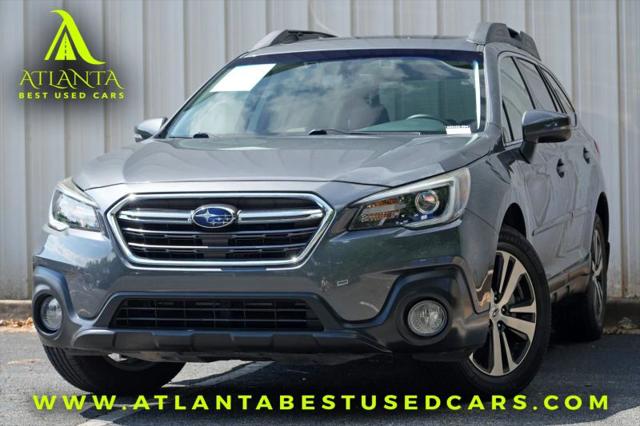 2018 Subaru Outback 2.5i Limited for sale in Peachtree Corners, GA
