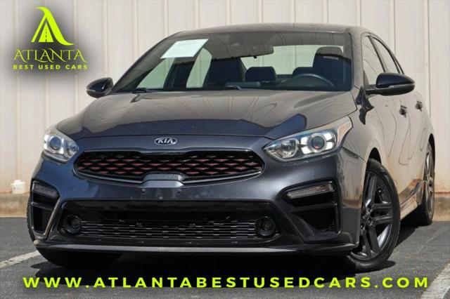2020 Kia Forte GT-Line for sale in Peachtree Corners, GA