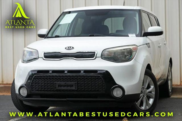 2016 Kia Soul + for sale in Peachtree Corners, GA